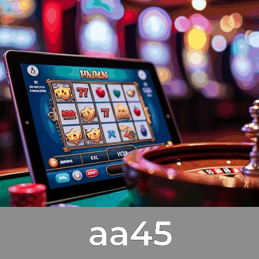 aa45: A Experiência de Jogos de Mesa ao Vivo do Brasil