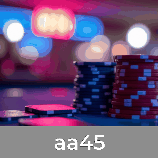 Descubra a Diversidade de Jogos de Cassino no aa45