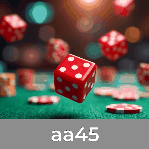 Explore aa45: Plataforma de Jogos com Serviços Profissionais e Segurança