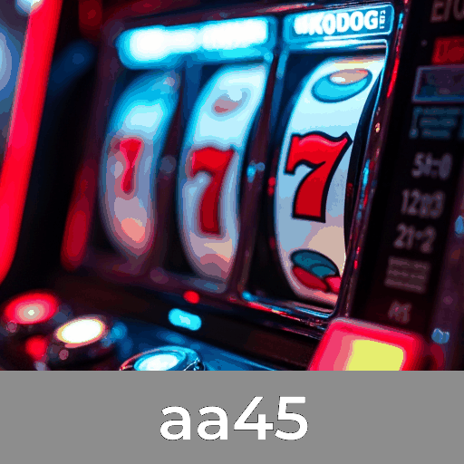 Explore aa45: Plataforma de Jogos com Serviços Profissionais e Segurança