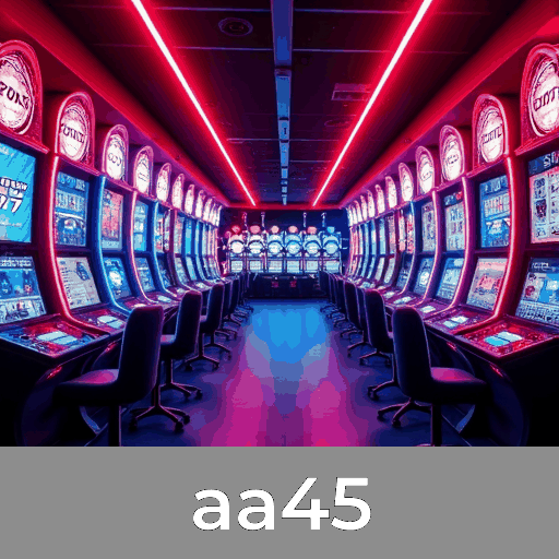Aventura no aa45: Slots - Jackpot Crescente, Mesa de Jogos - Estratégia Avançada, e Real Dealer - Experiência Imersiva