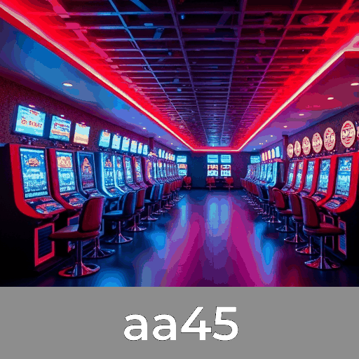 aa45: Seu Cassino Online Premiado e Seguro