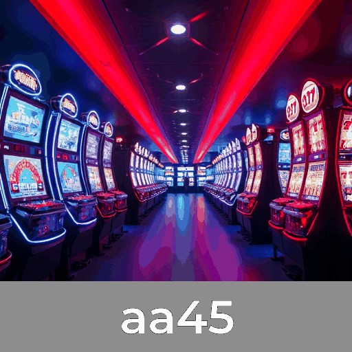 Descubra as Ofertas Exclusivas e Prêmios no aa45 Casino