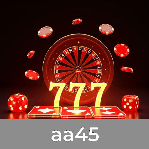 Aventura no aa45: Slots - Jackpot Crescente, Mesa de Jogos - Estratégia Avançada, e Real Dealer - Experiência Imersiva