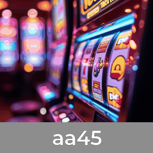 aa45: Seu Cassino Online Premiado e Seguro